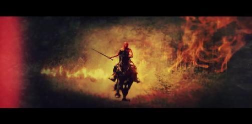 Die Apokalyptischen Reiter - Der Rote Reiter